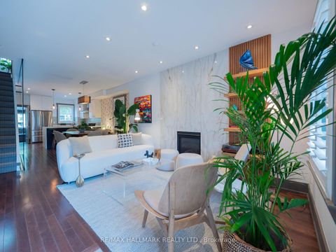 Photo 3 at 164 Langley Avenue, North Riverdale, Toronto