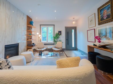 Photo 5 at 164 Langley Avenue, North Riverdale, Toronto