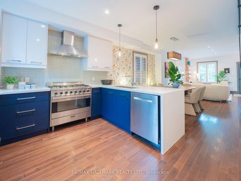 Photo 15 at 164 Langley Avenue, North Riverdale, Toronto