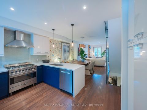 Photo 16 at 164 Langley Avenue, North Riverdale, Toronto
