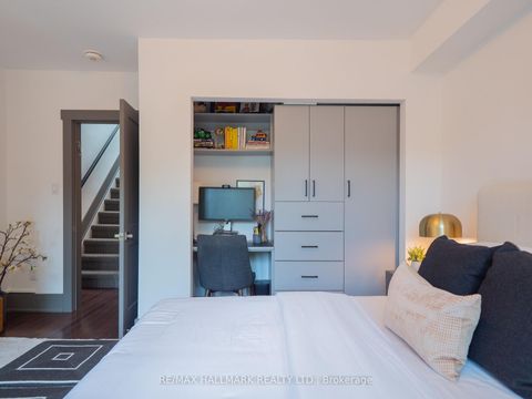 Photo 23 at 164 Langley Avenue, North Riverdale, Toronto