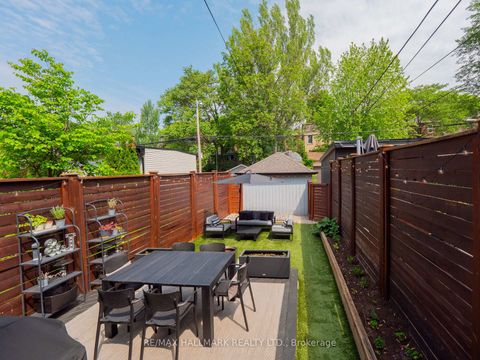 Photo 44 at 164 Langley Avenue, North Riverdale, Toronto