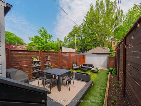 Photo 45 at 164 Langley Avenue, North Riverdale, Toronto