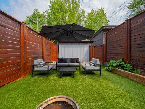 Photo 46 at 164 Langley Avenue, North Riverdale, Toronto