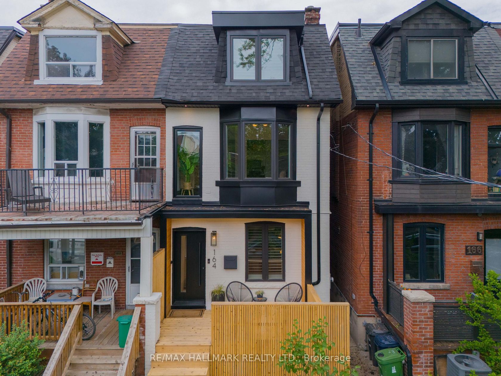 164 Langley Avenue, North Riverdale, Toronto 