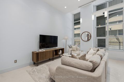 Photo 3 at 104 - 135 Dalhousie Street, Yonge Corridor, Toronto