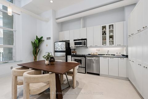 Photo 5 at 104 - 135 Dalhousie Street, Yonge Corridor, Toronto