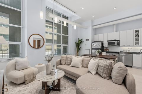 Photo 9 at 104 - 135 Dalhousie Street, Yonge Corridor, Toronto