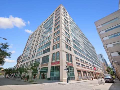 Photo 23 at 104 - 135 Dalhousie Street, Yonge Corridor, Toronto