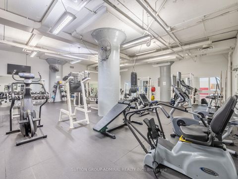Photo 27 at 104 - 135 Dalhousie Street, Yonge Corridor, Toronto