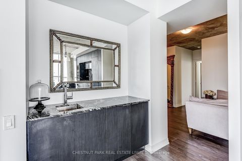 Photo 10 at 4005 - 88 Blue Jays Way, Waterfront Communities C1, Toronto