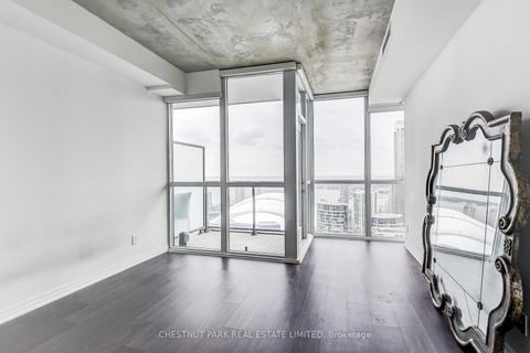 Photo 12 at 4005 - 88 Blue Jays Way, Waterfront Communities C1, Toronto