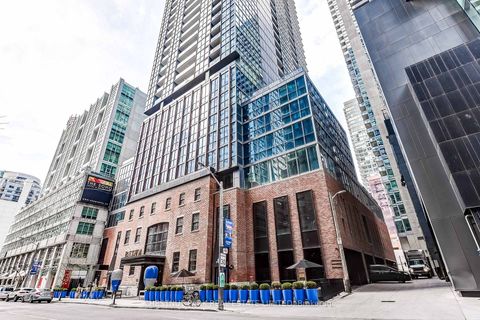 Photo 30 at 4005 - 88 Blue Jays Way, Waterfront Communities C1, Toronto