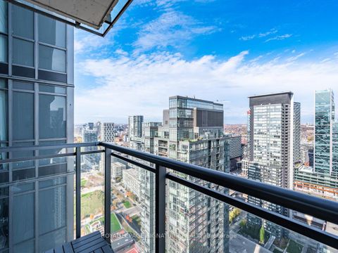 Photo 14 at 5005 - 11 Brunel Court, Waterfront Communities C1, Toronto