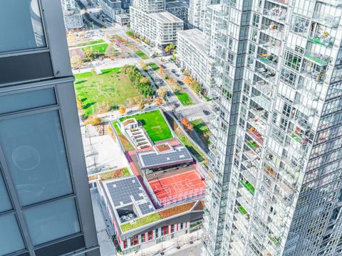 Photo 15 at 5005 - 11 Brunel Court, Waterfront Communities C1, Toronto