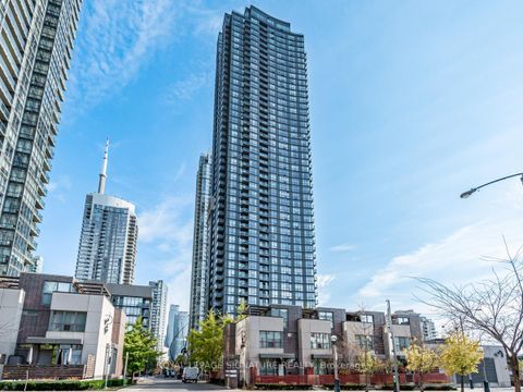 Photo 17 at 5005 - 11 Brunel Court, Waterfront Communities C1, Toronto