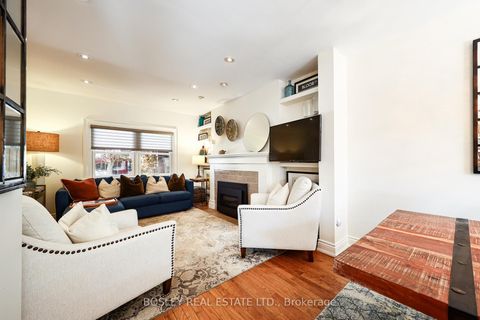 Photo 5 at 81 Courcelette Road, Cliffside, Toronto