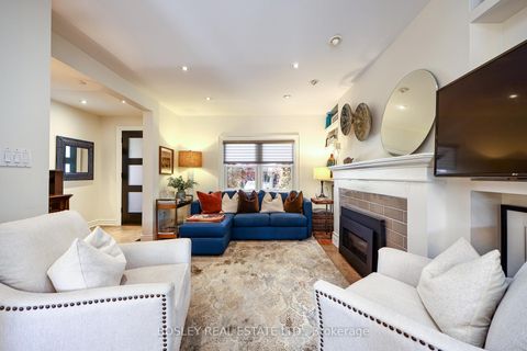 Photo 8 at 81 Courcelette Road, Cliffside, Toronto