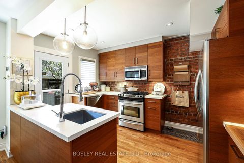 Photo 10 at 81 Courcelette Road, Cliffside, Toronto
