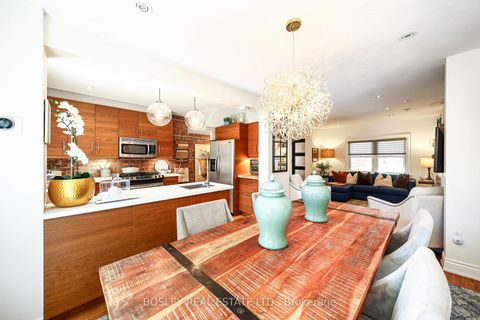 Photo 11 at 81 Courcelette Road, Cliffside, Toronto