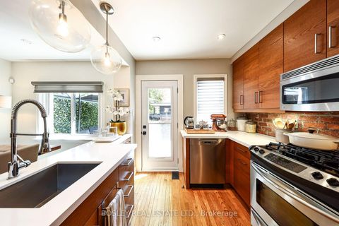 Photo 12 at 81 Courcelette Road, Cliffside, Toronto