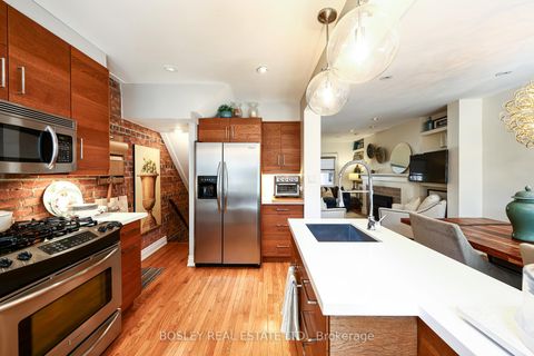 Photo 14 at 81 Courcelette Road, Cliffside, Toronto