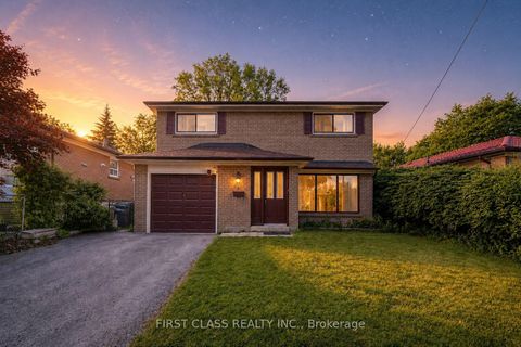 Photo 0 at 66 Sonmore Drive, Malvern West, Toronto