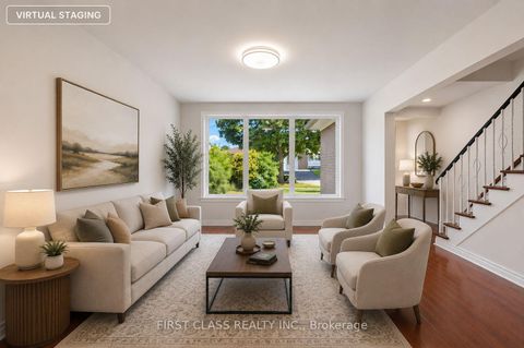 Photo 1 at 66 Sonmore Drive, Malvern West, Toronto