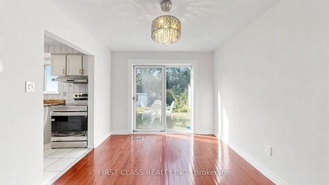 Photo 6 at 66 Sonmore Drive, Malvern West, Toronto