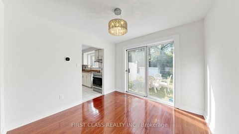 Photo 7 at 66 Sonmore Drive, Malvern West, Toronto