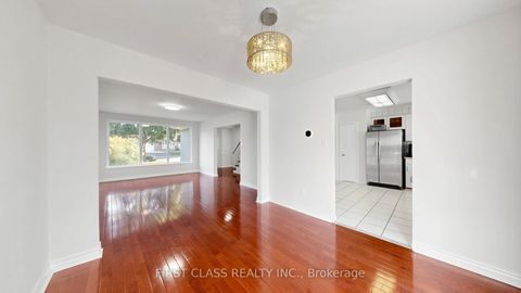 Photo 8 at 66 Sonmore Drive, Malvern West, Toronto