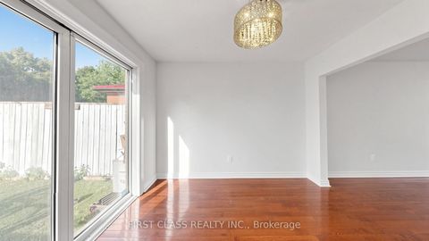 Photo 9 at 66 Sonmore Drive, Malvern West, Toronto