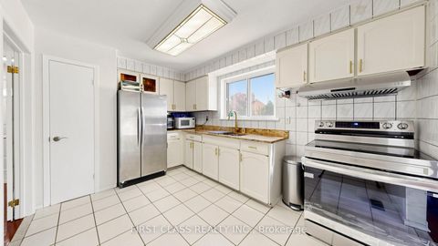 Photo 11 at 66 Sonmore Drive, Malvern West, Toronto