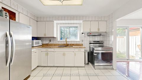 Photo 12 at 66 Sonmore Drive, Malvern West, Toronto