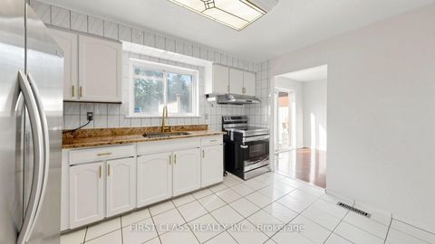 Photo 13 at 66 Sonmore Drive, Malvern West, Toronto