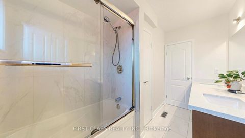 Photo 24 at 66 Sonmore Drive, Malvern West, Toronto
