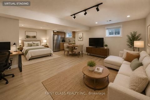Photo 31 at 66 Sonmore Drive, Malvern West, Toronto