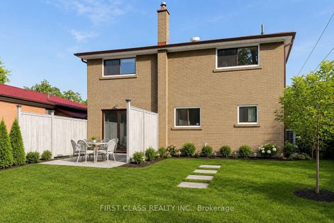 Photo 34 at 66 Sonmore Drive, Malvern West, Toronto
