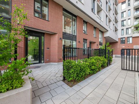 Photo 0 at 108 - 15 Maryport Avenue, CFB, Toronto