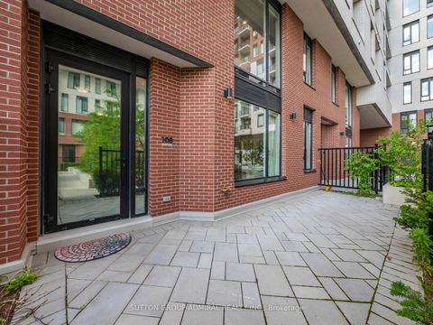Photo 1 at 108 - 15 Maryport Avenue, CFB, Toronto