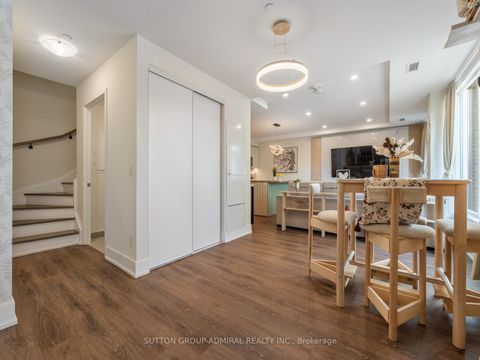 Photo 2 at 108 - 15 Maryport Avenue, CFB, Toronto