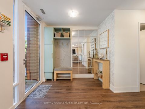 Photo 3 at 108 - 15 Maryport Avenue, CFB, Toronto