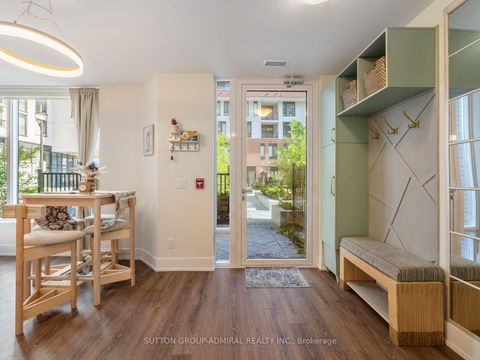 Photo 4 at 108 - 15 Maryport Avenue, CFB, Toronto