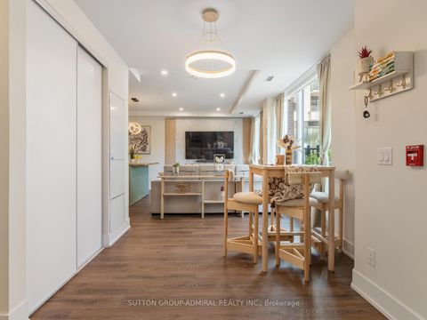 Photo 5 at 108 - 15 Maryport Avenue, CFB, Toronto