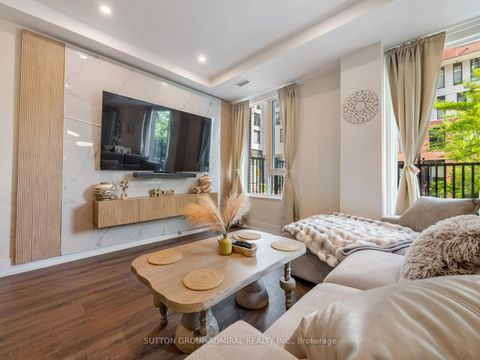 Photo 7 at 108 - 15 Maryport Avenue, CFB, Toronto