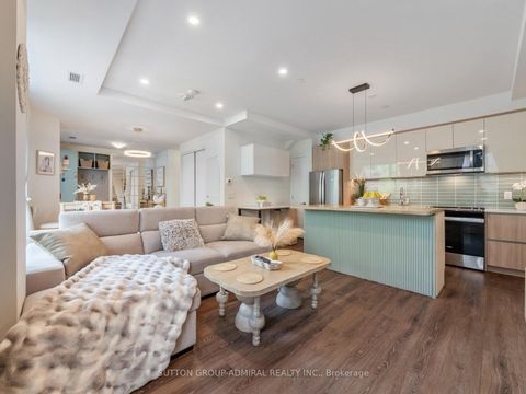 Photo 8 at 108 - 15 Maryport Avenue, CFB, Toronto