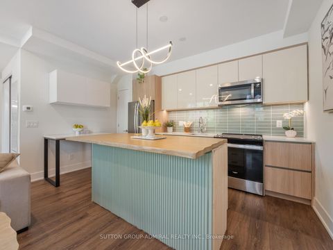 Photo 9 at 108 - 15 Maryport Avenue, CFB, Toronto