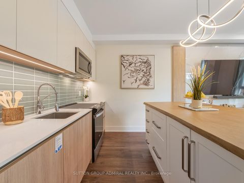 Photo 11 at 108 - 15 Maryport Avenue, CFB, Toronto
