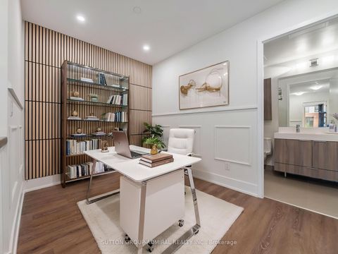 Photo 15 at 108 - 15 Maryport Avenue, CFB, Toronto