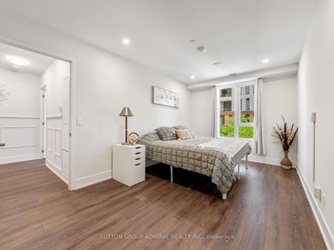 Photo 18 at 108 - 15 Maryport Avenue, CFB, Toronto